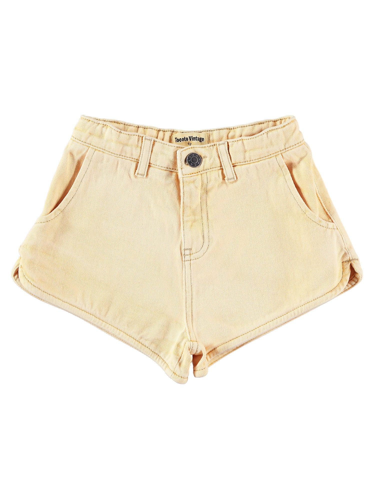Tocoto Vintage - Twill Shorts