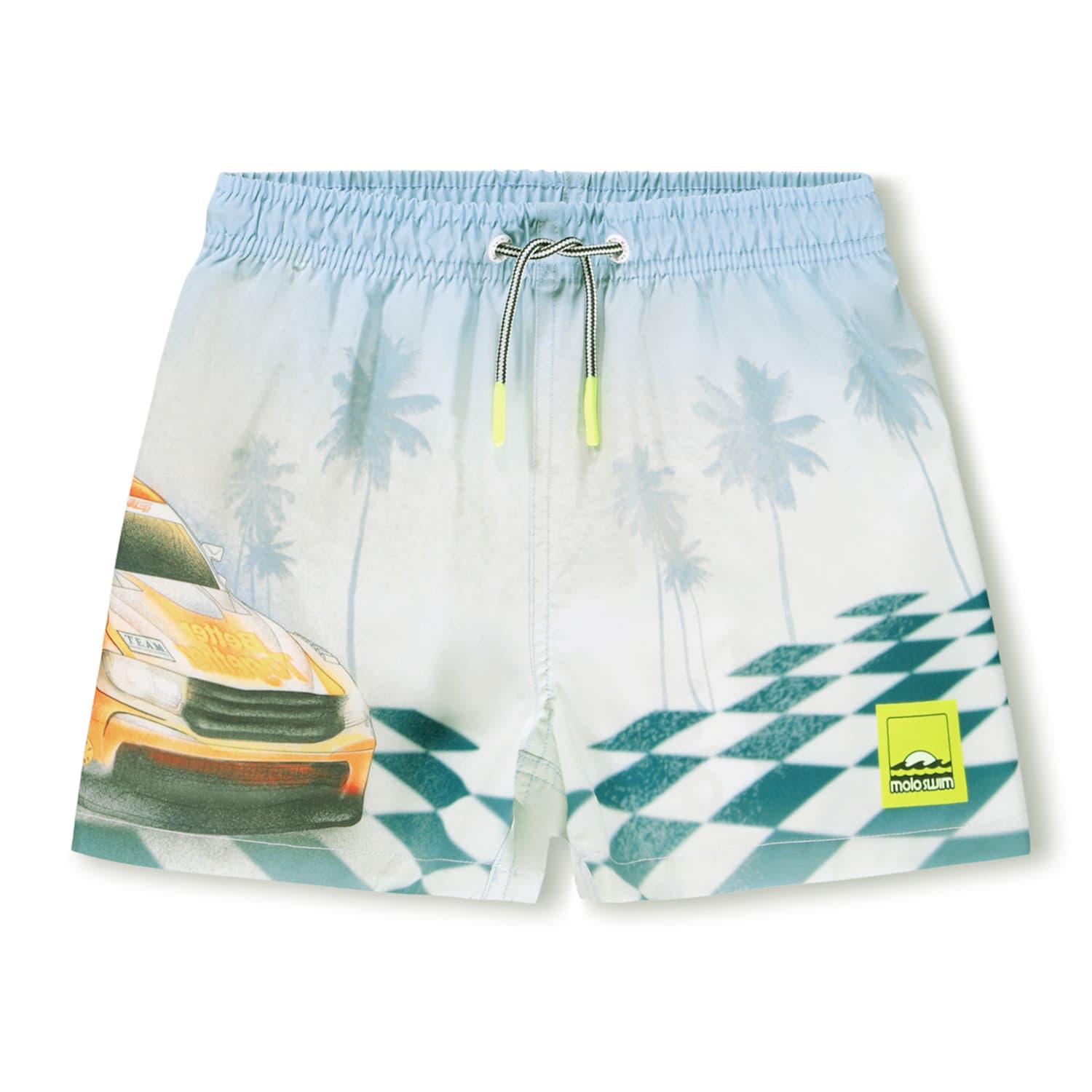 Molo - Short de plage Niko