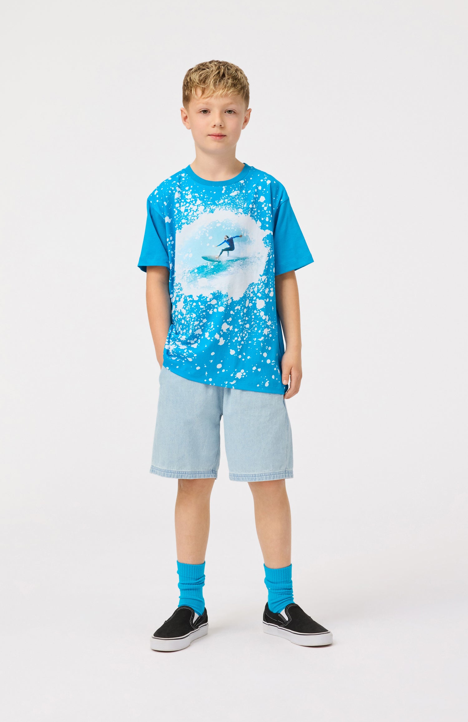 Molo - Short Avart