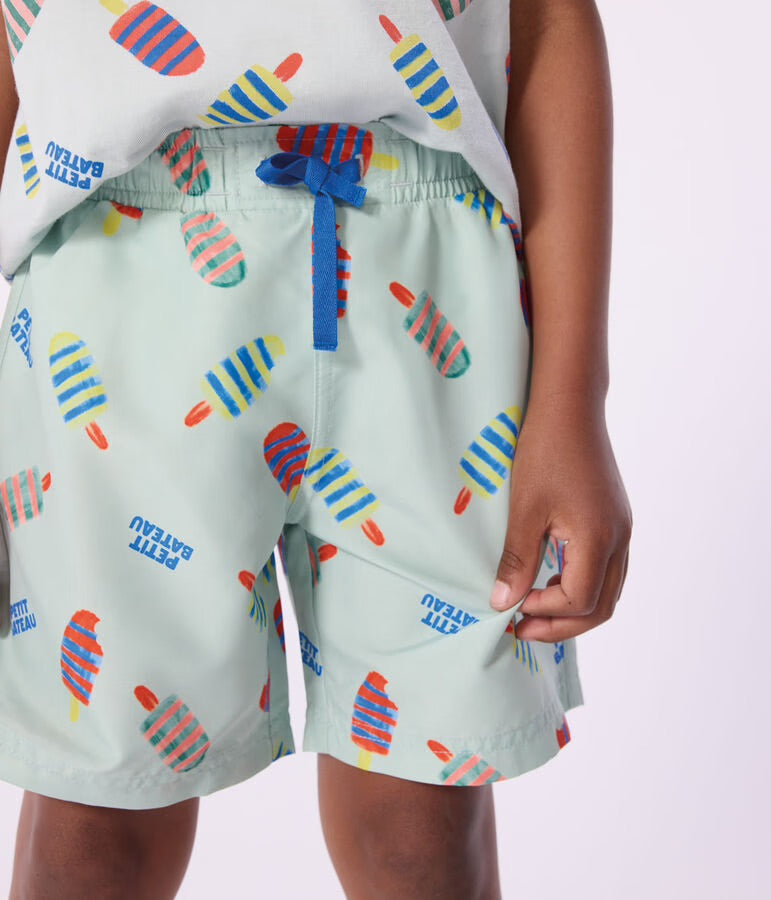 Petit Bateau - Short de Bain