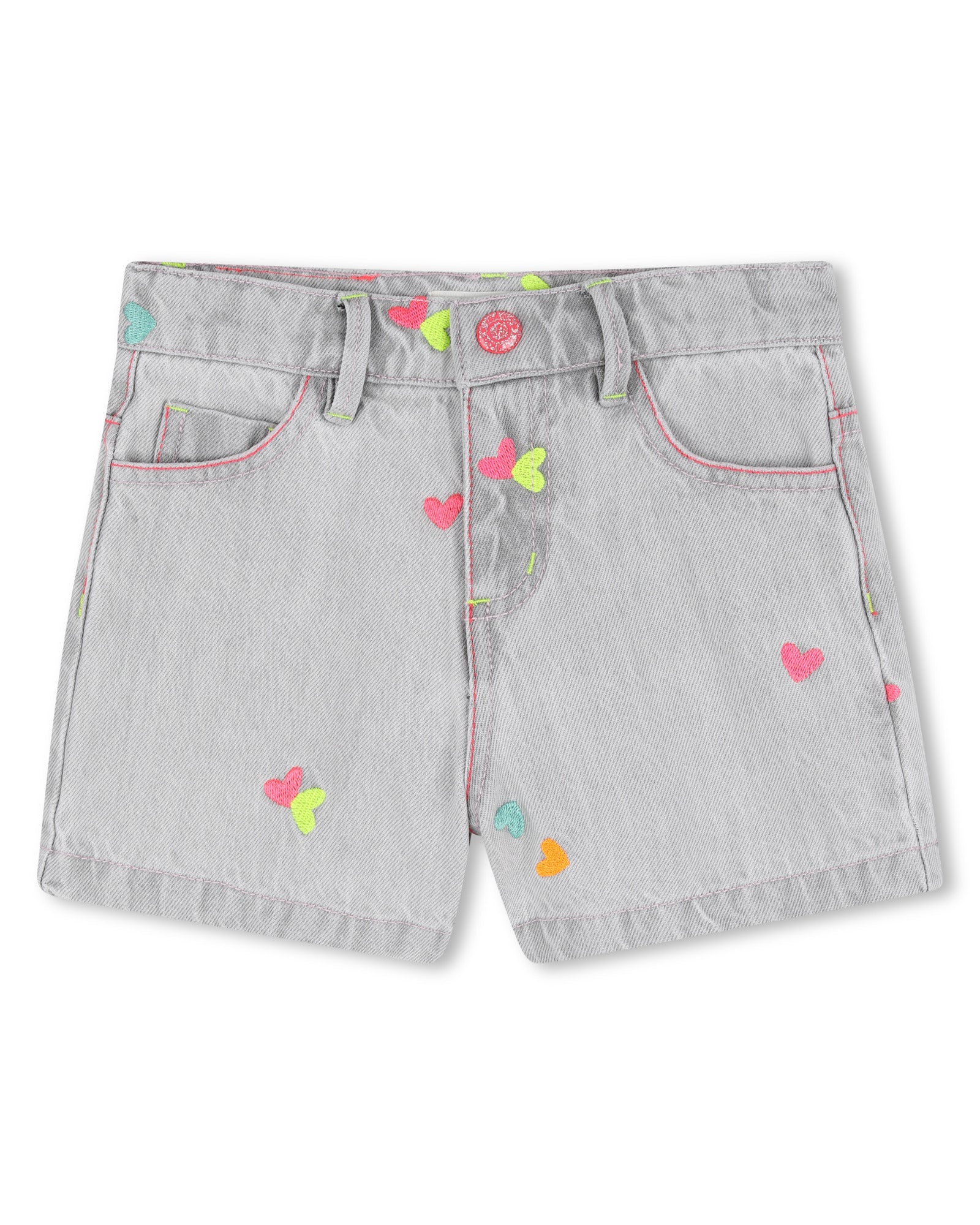 Billieblush - Heart Shorts
