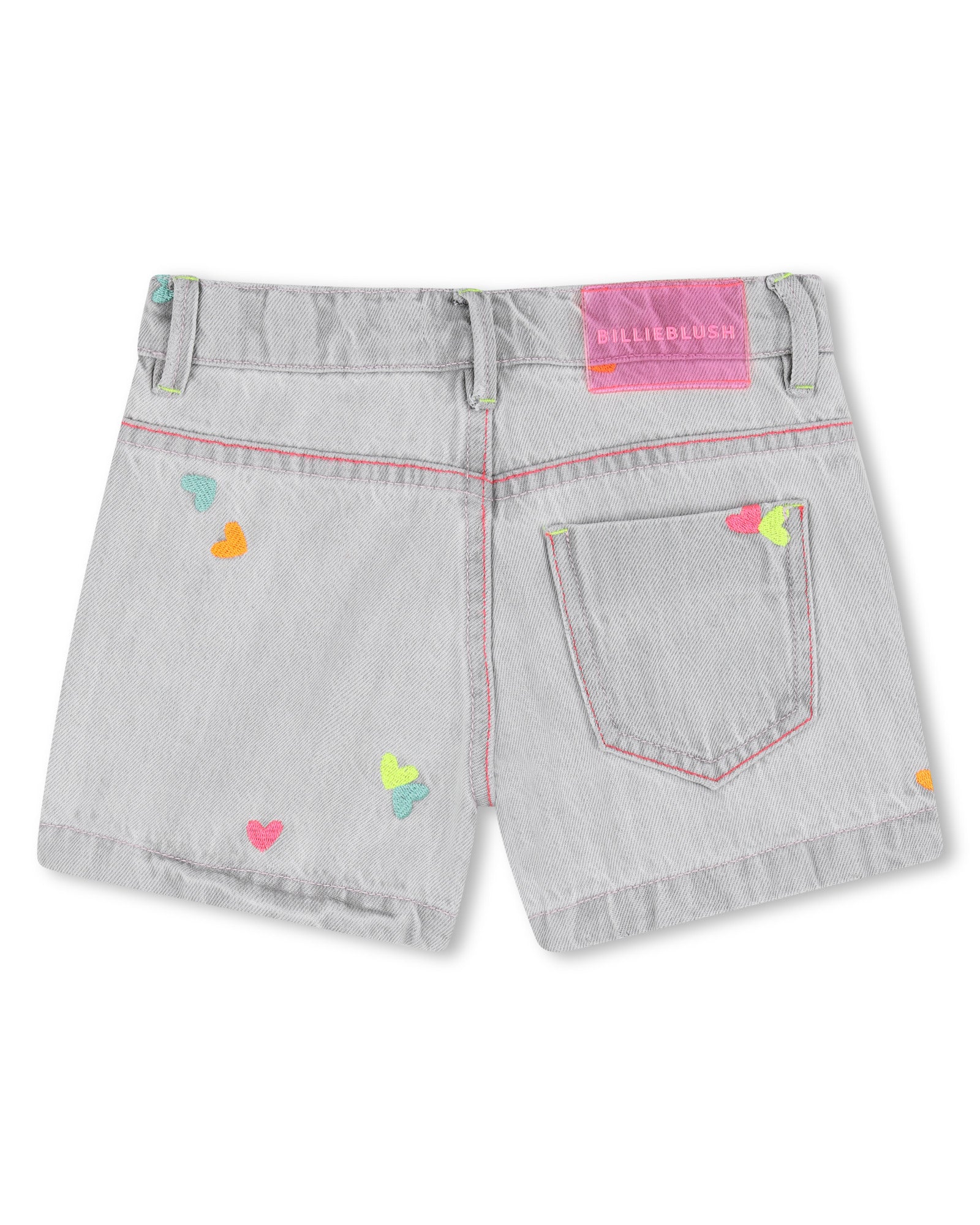 Billieblush - Heart Shorts