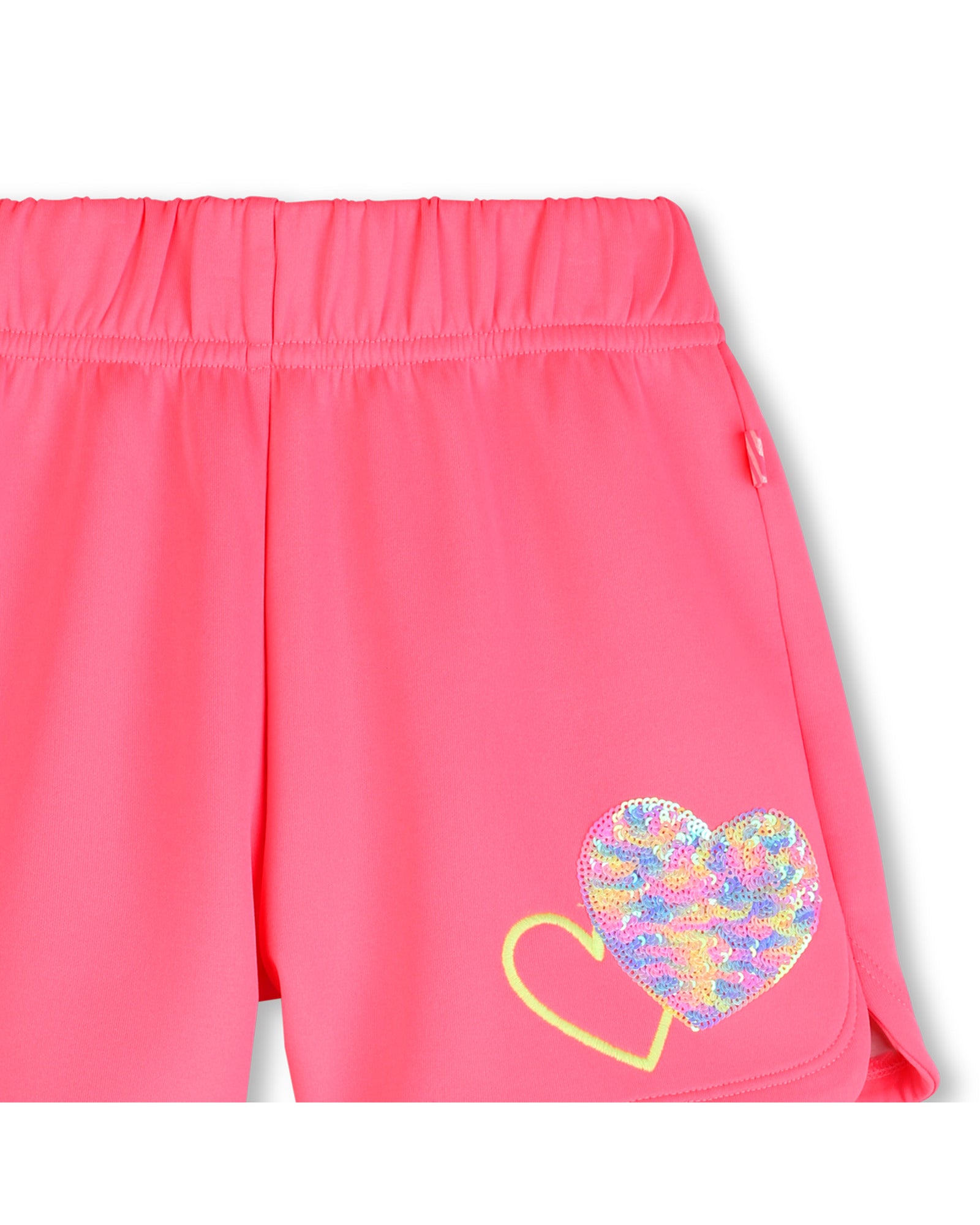 Billieblush - Heart Shorts