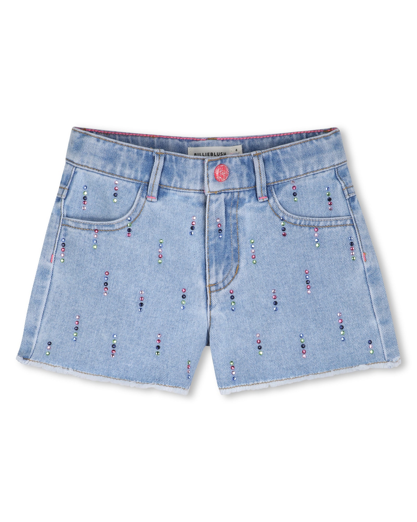 Billieblush - Denim Shorts