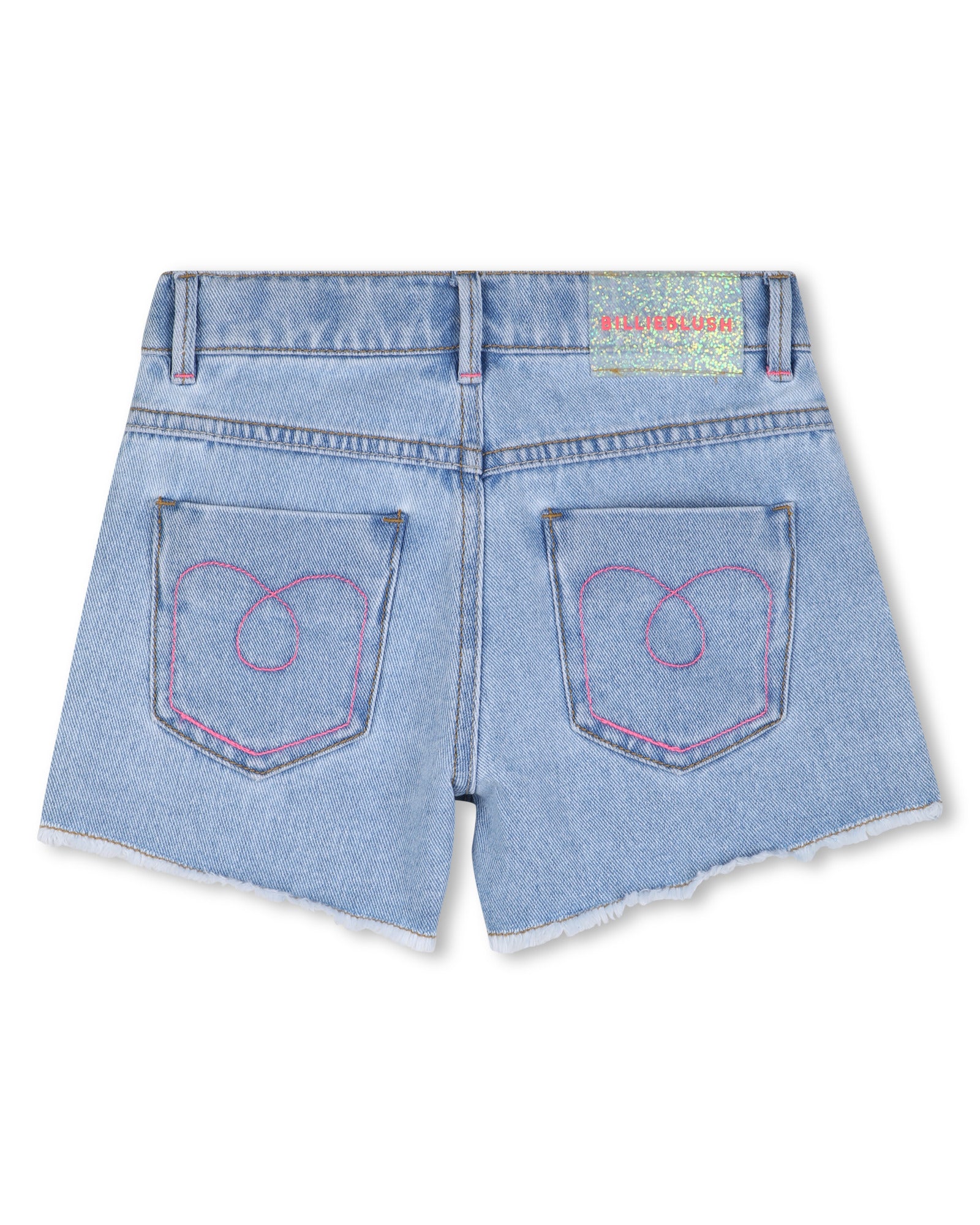 Billieblush - Denim Shorts
