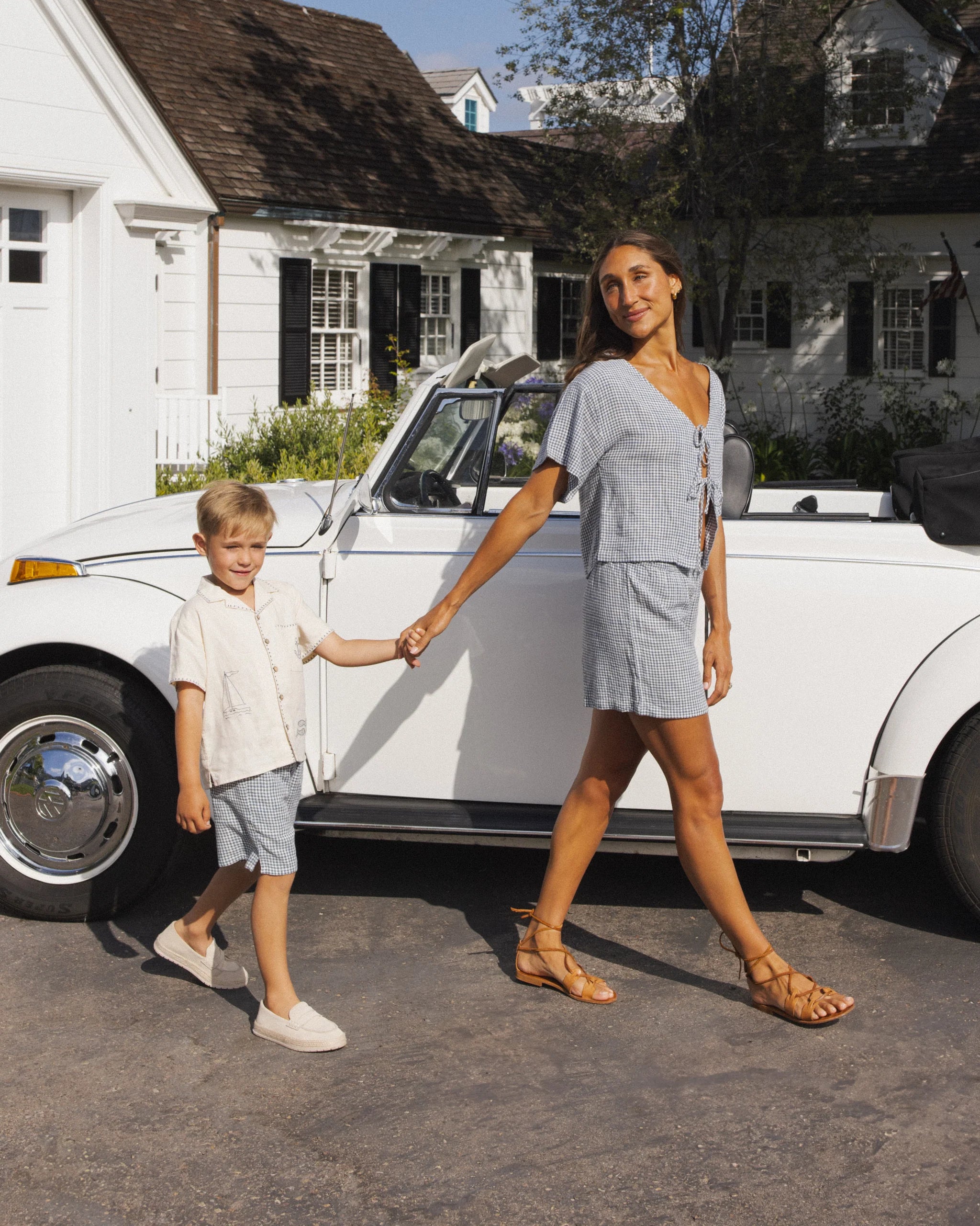 Rylee + Cru - Short Perry