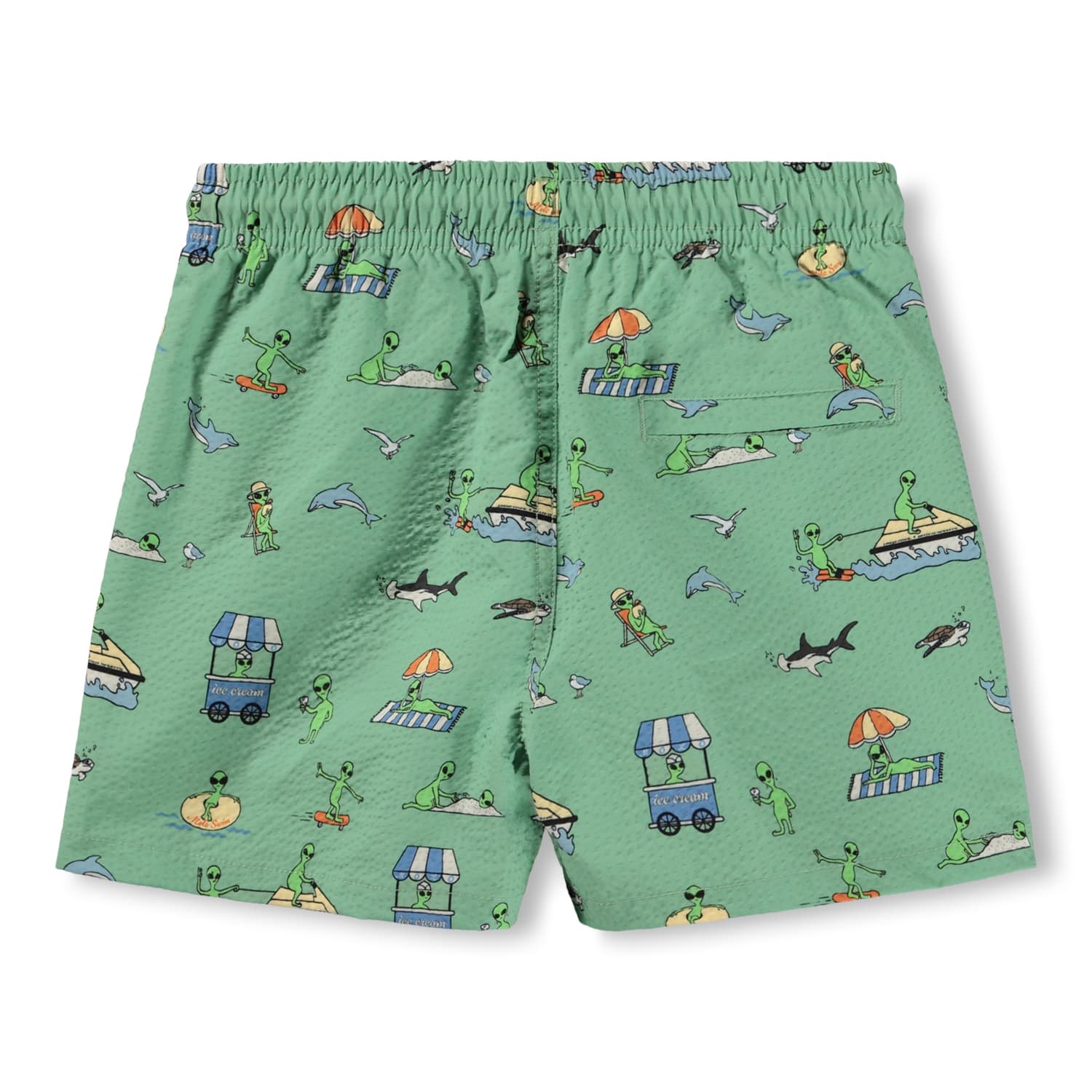 Molo - Short de plage Niko
