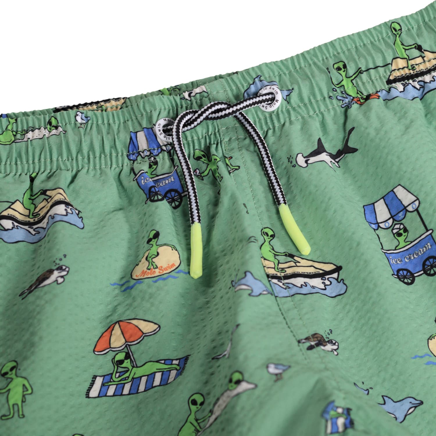 Molo - Short de plage Niko