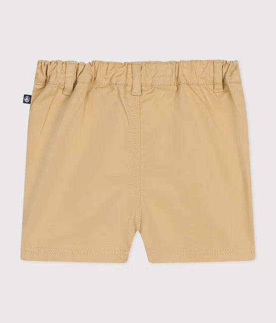 Petit Bateau - Short en Sergé