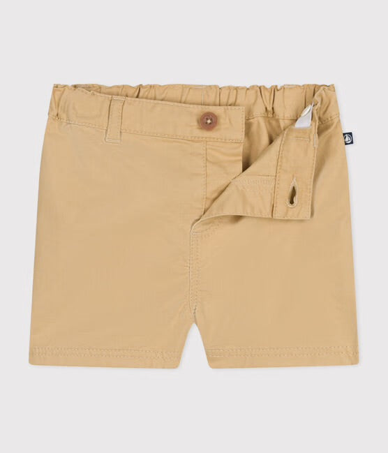 Petit Bateau - Short en Sergé