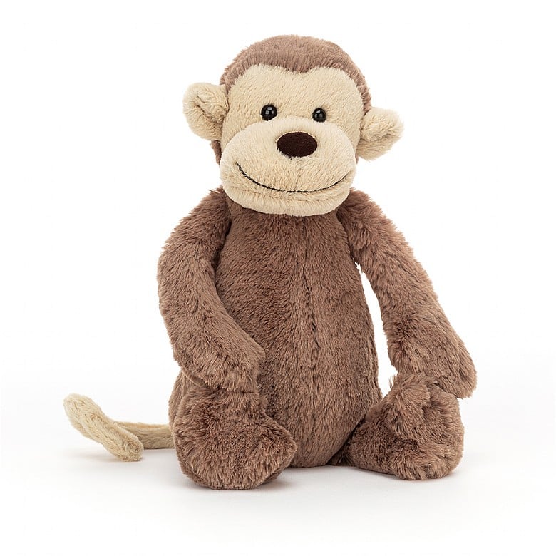Jellycat- Bashful Monkey