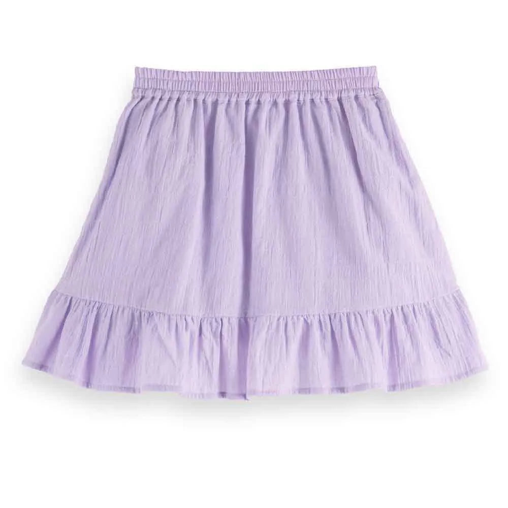 Scotch &amp; Soda - Ruffled Skirt