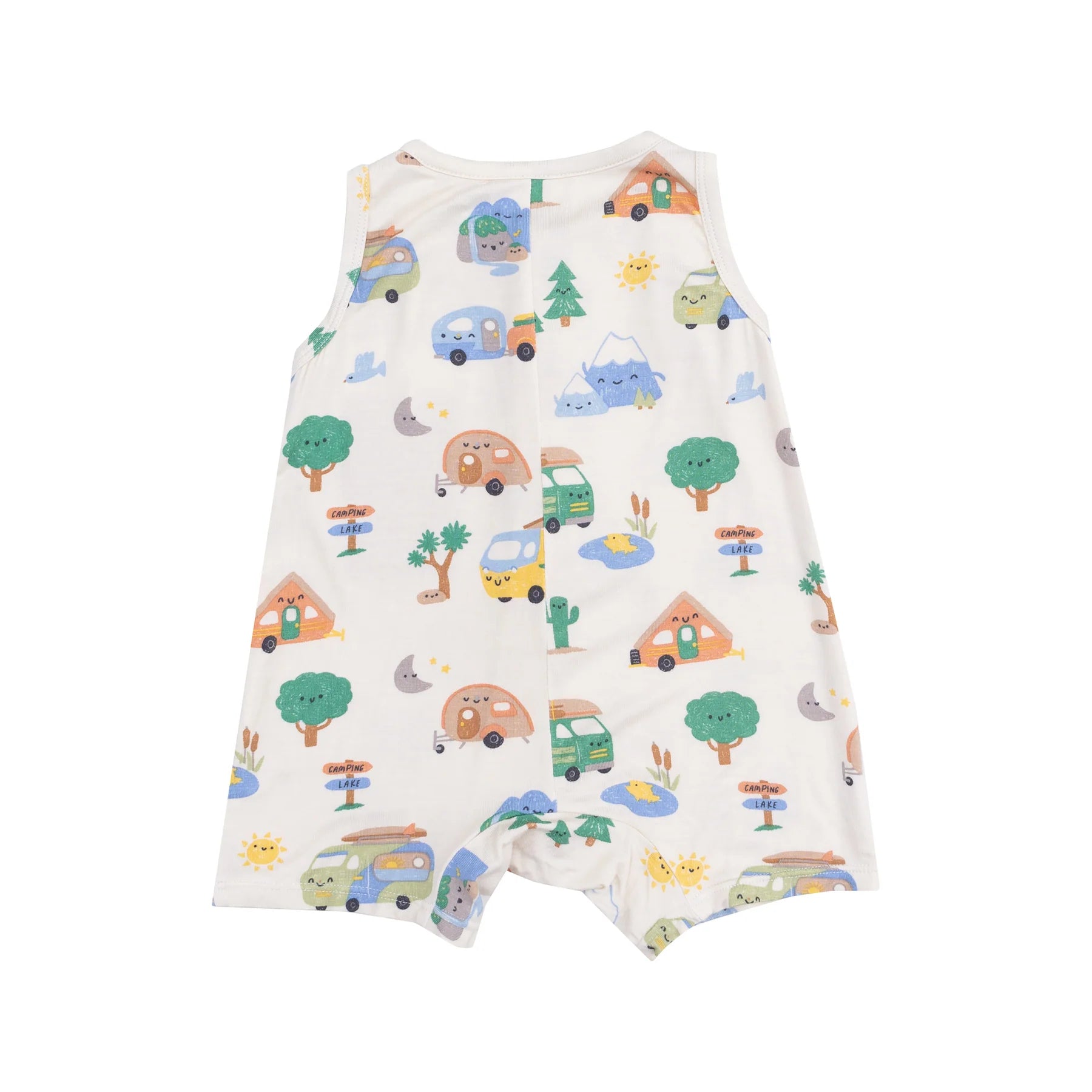 Angel Dear - Barboteuse Courte Camper