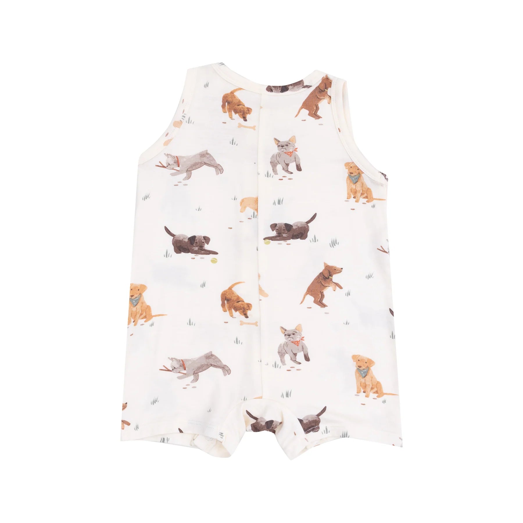 Angel Dear - Puppy Short Romper