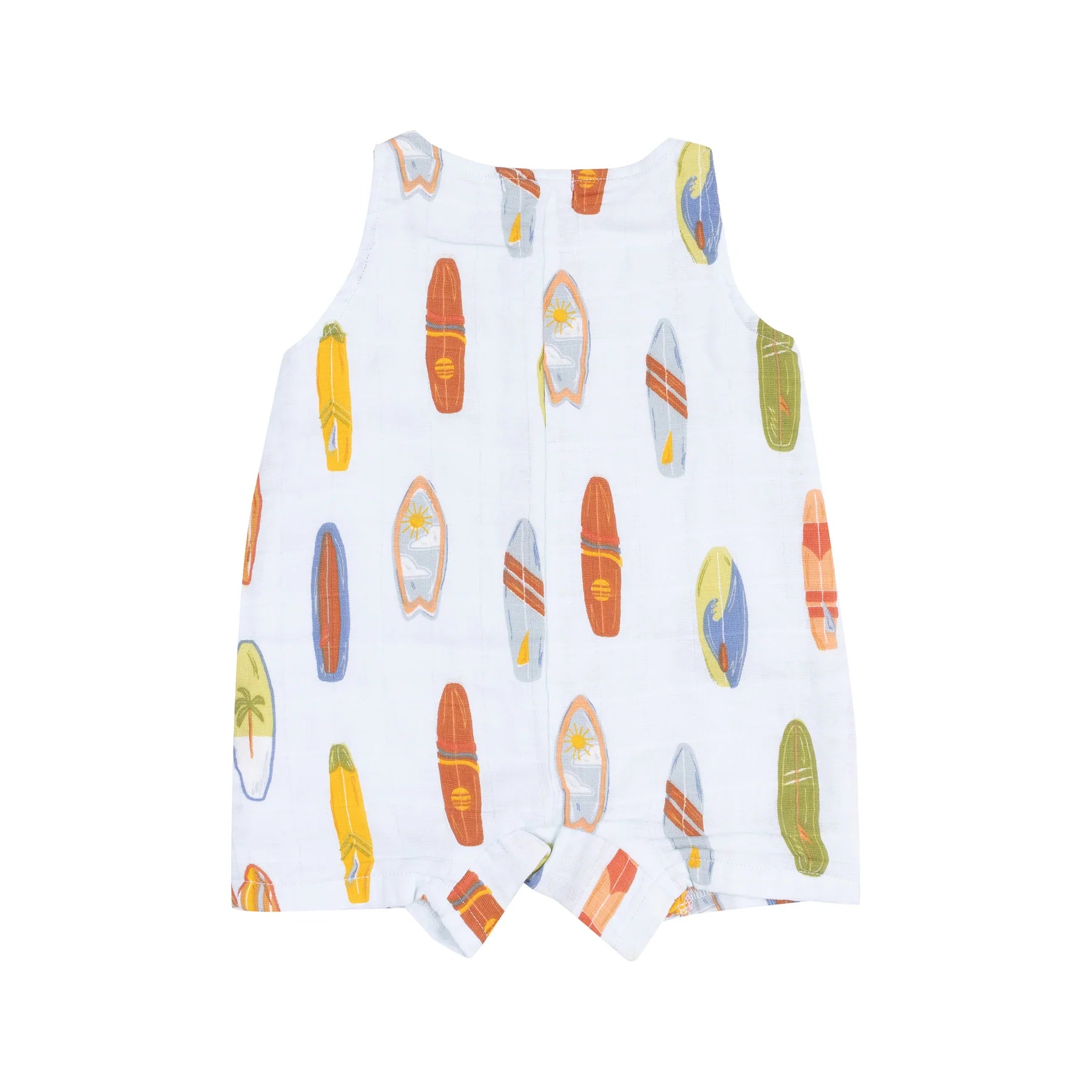 Angel Dear - Barboteuse Courte Surf