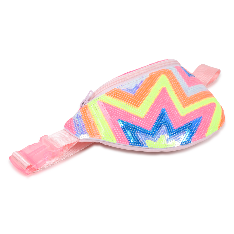 Billieblush - Sac de taille paillettes