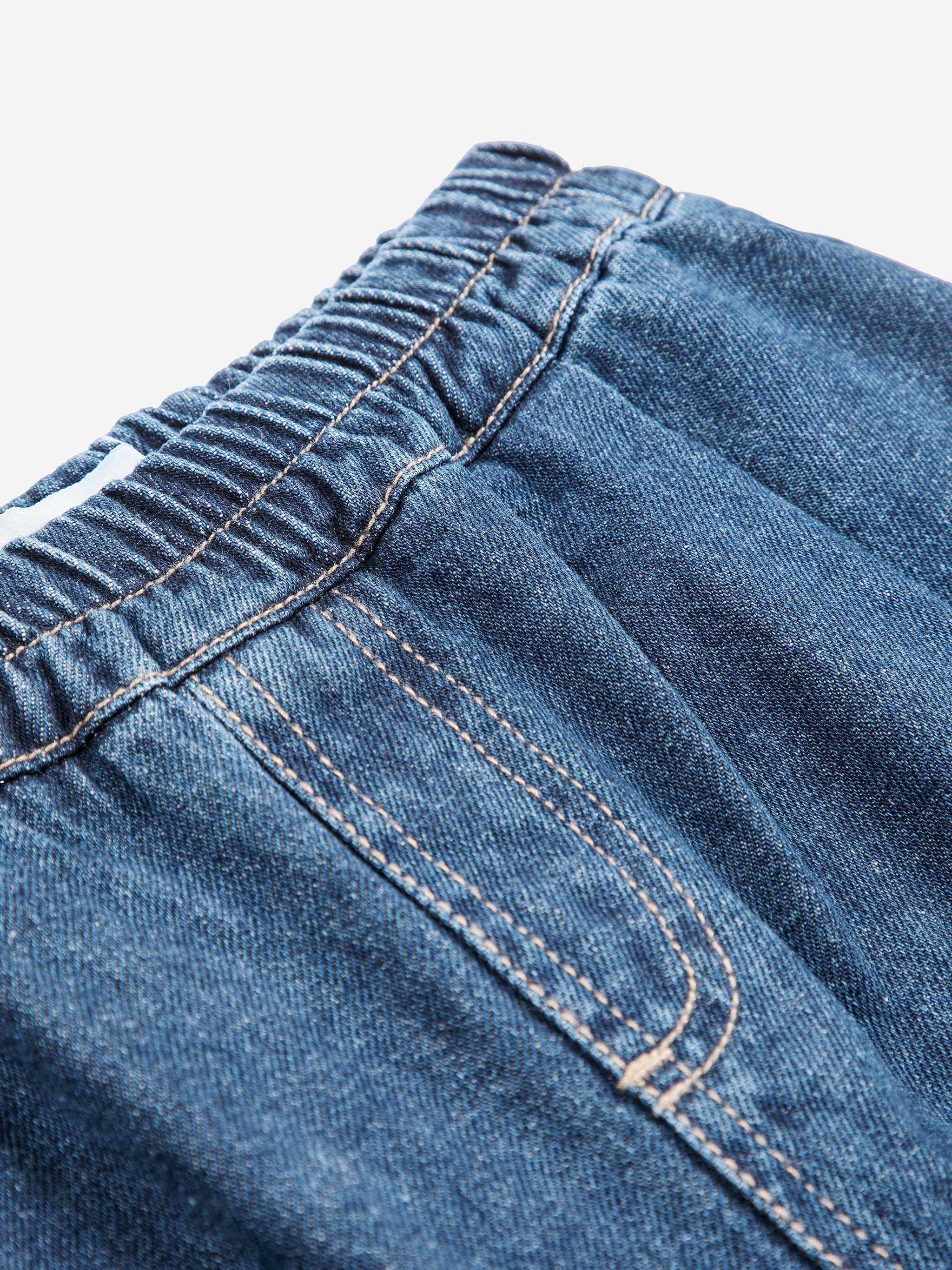 Bobo Choses - Bermuda Smile Denim