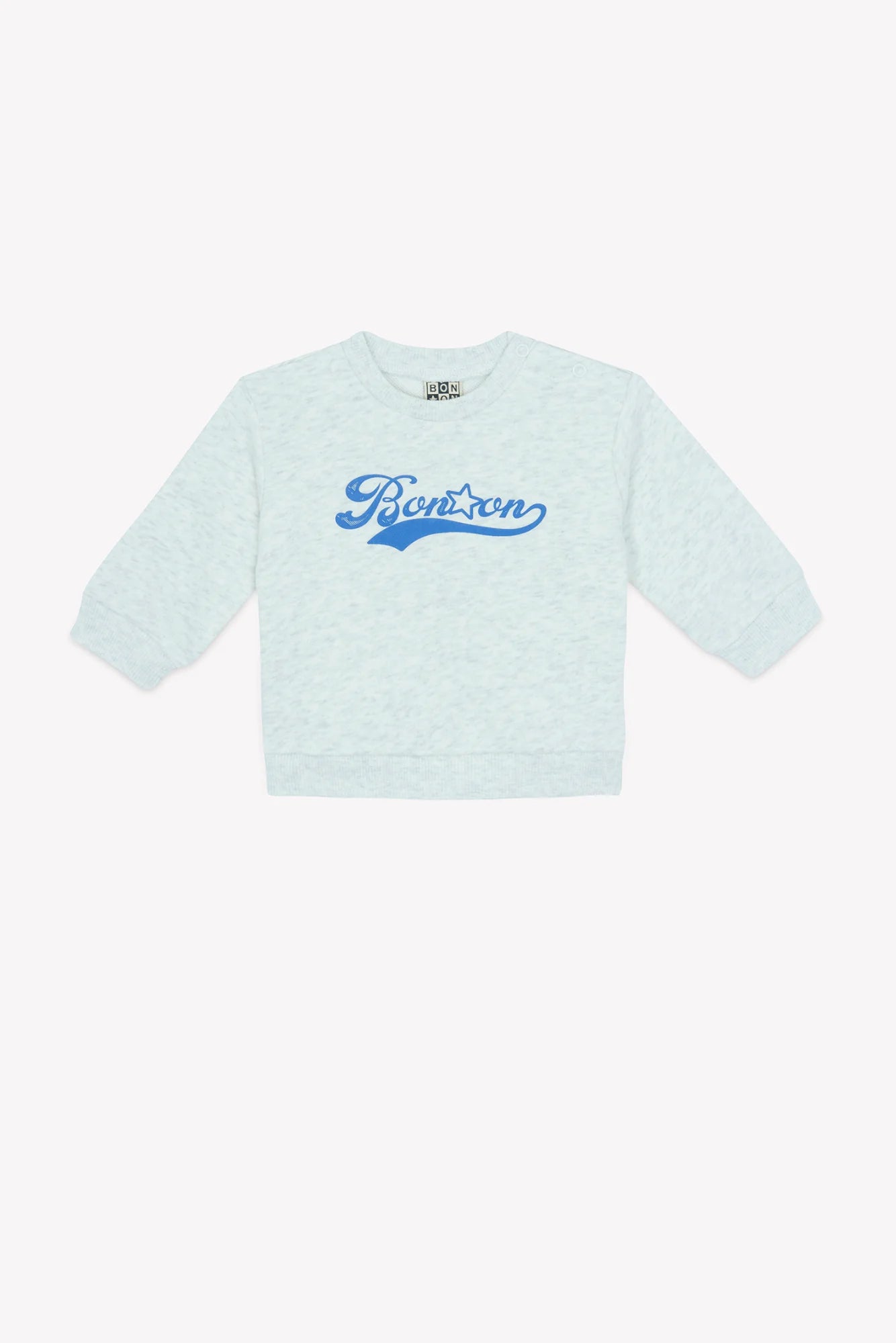 Bonton - Sweat Smily Logo