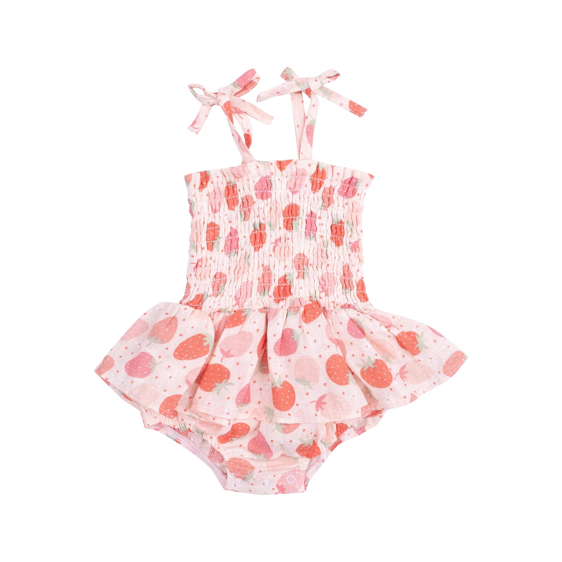 Angel Dear - Combi Bulles Fraises