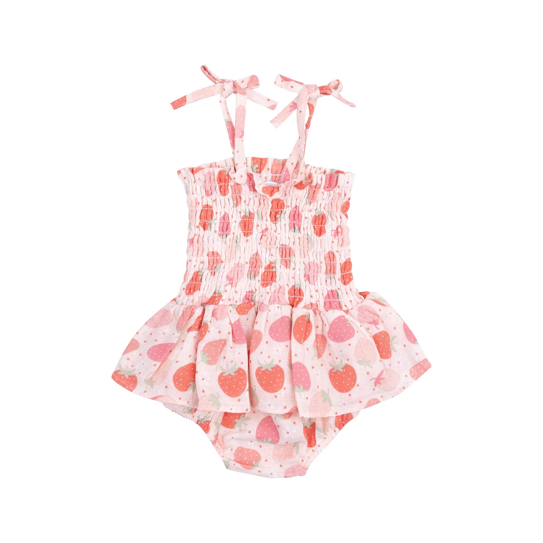 Angel Dear - Combi Bulles Fraises