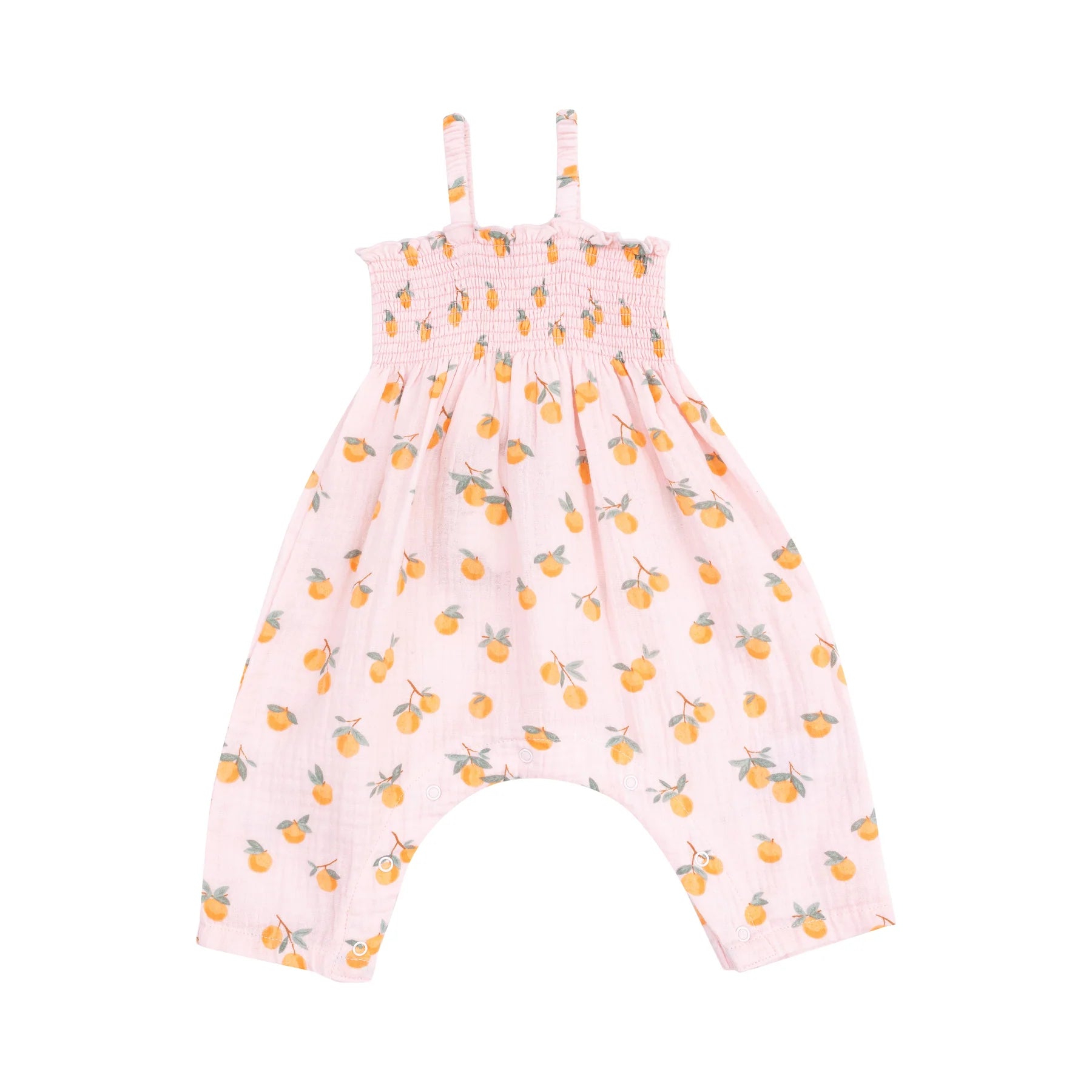 Angel Dear - Combi Clementines Boucles