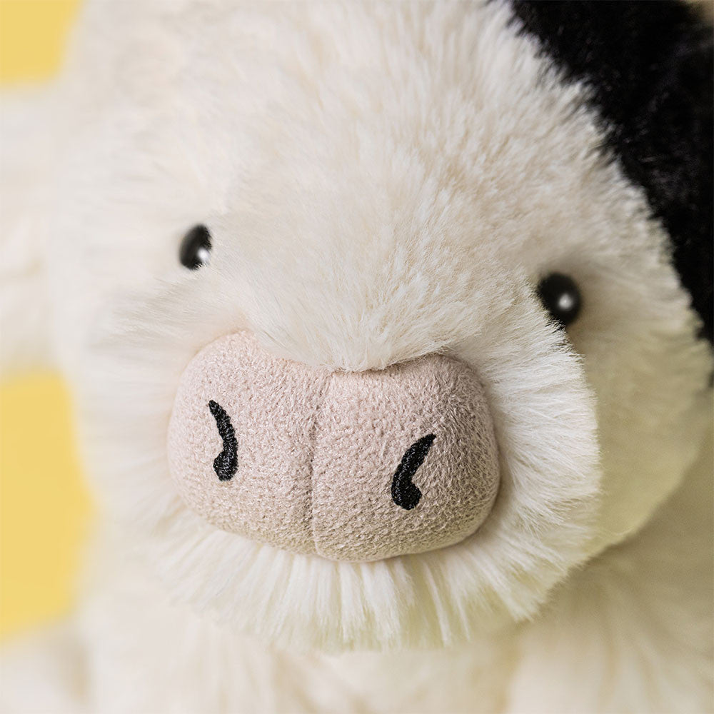 Jellycat - Cow Smudge Original