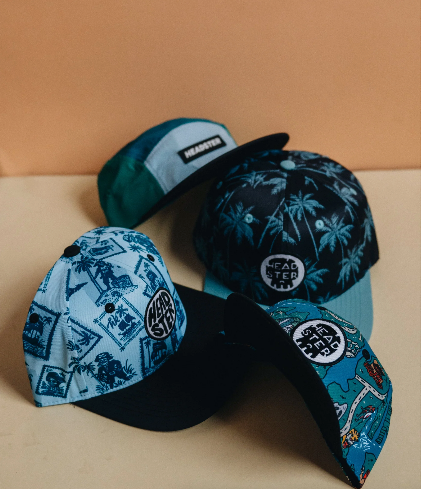 Headster - Casquette Ahoy, Matey!