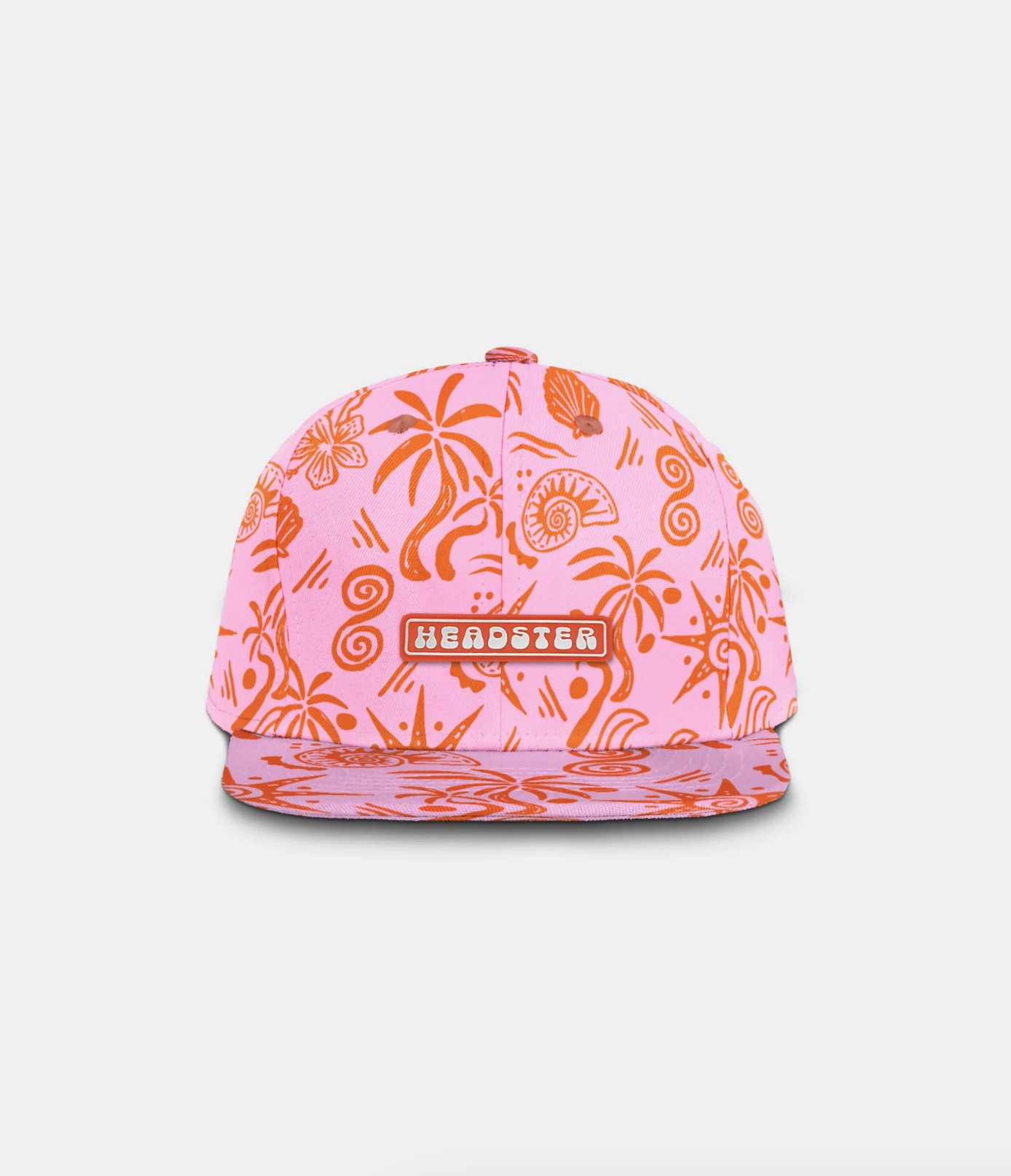 Headster - Casquette Blush Tides