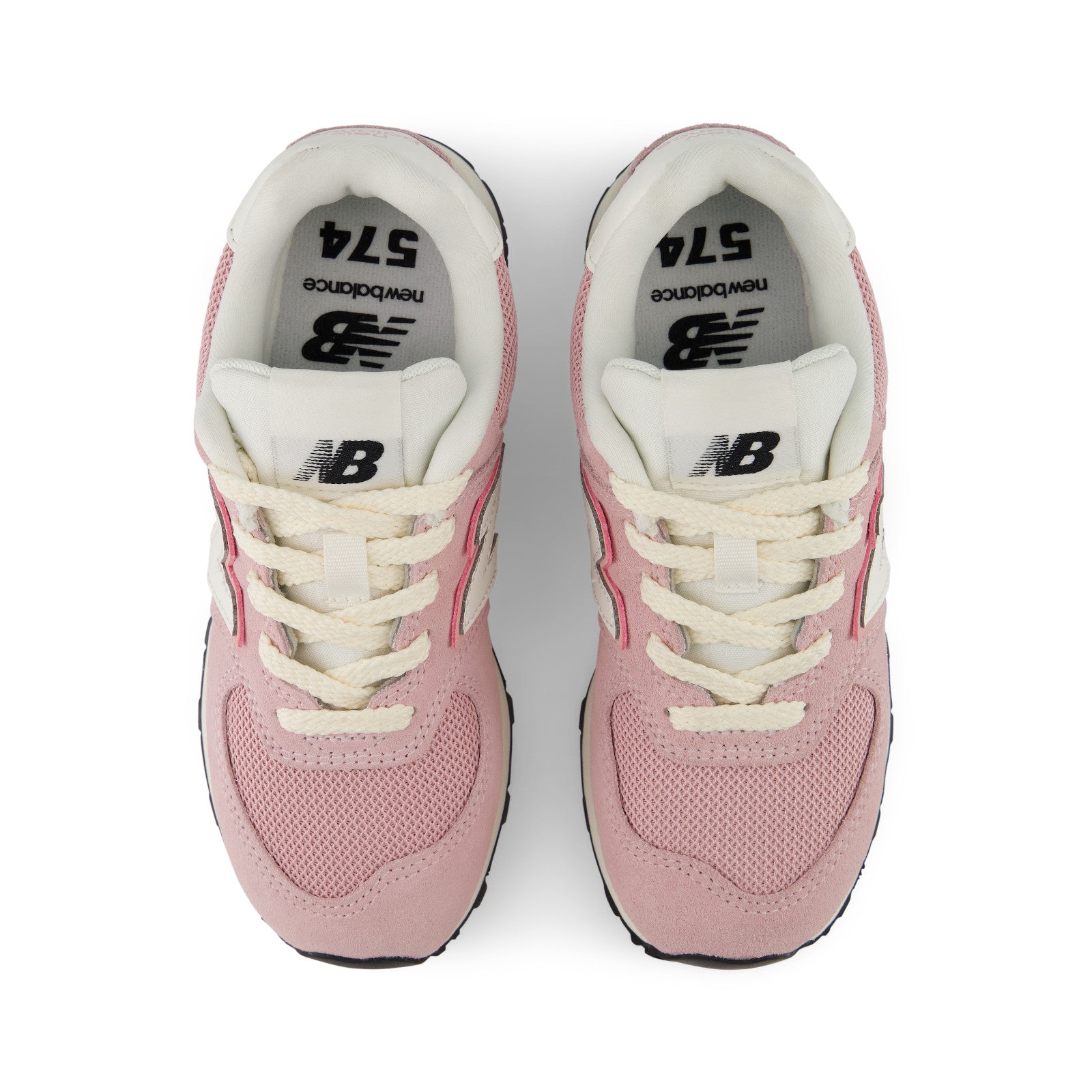 New Balance - Espadrilles 574 Lacets