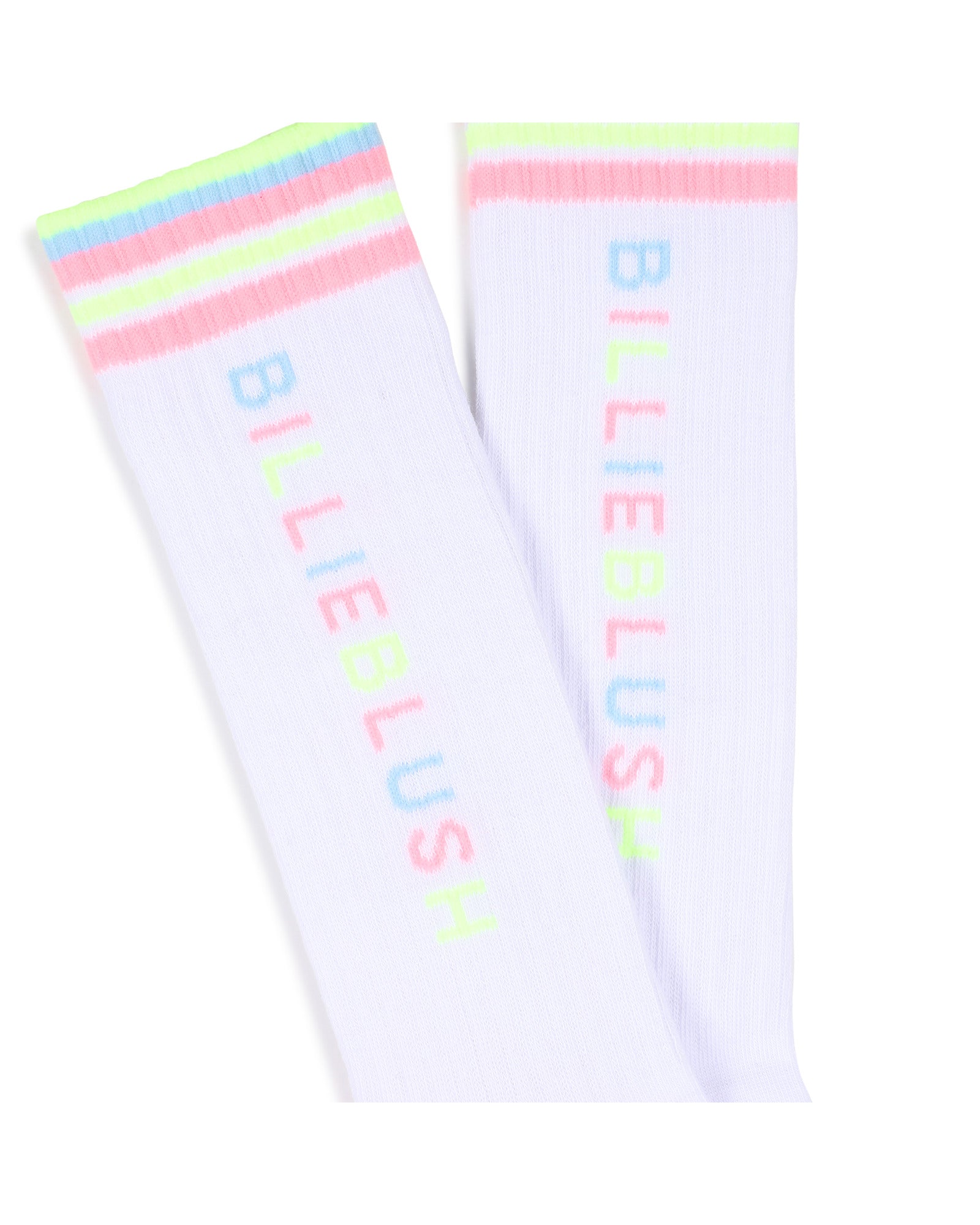 Billieblush - Chaussettes Hautes Logo