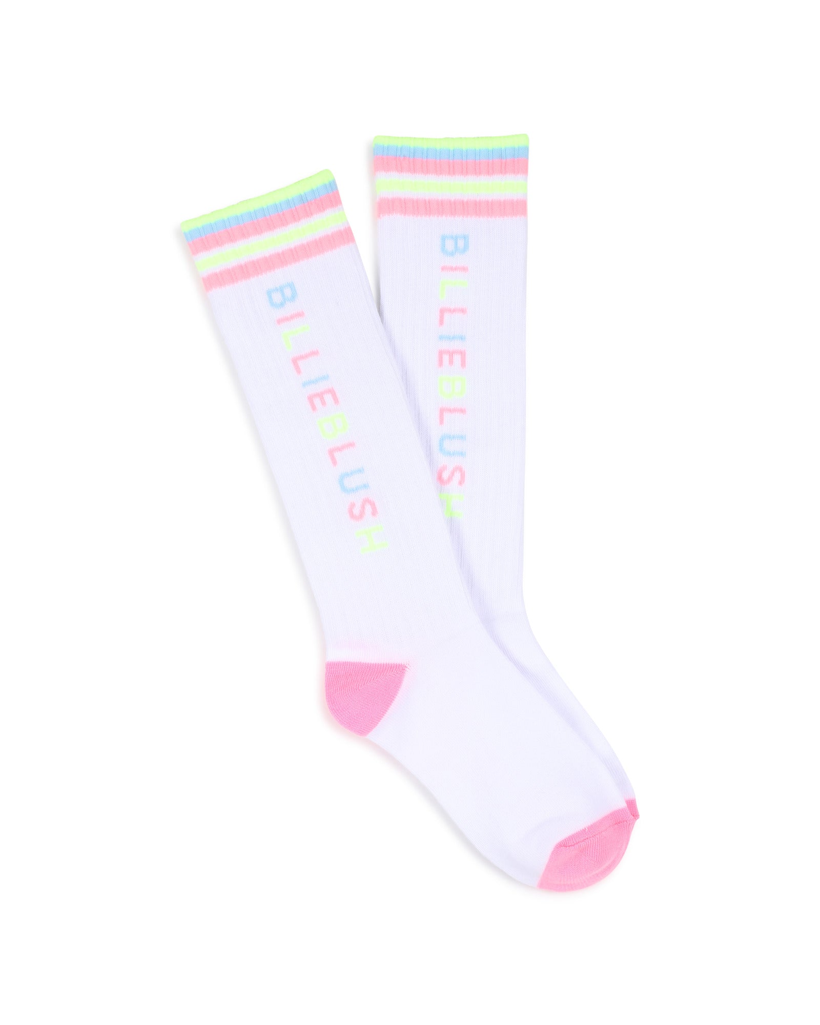 Billieblush - Chaussettes Hautes Logo