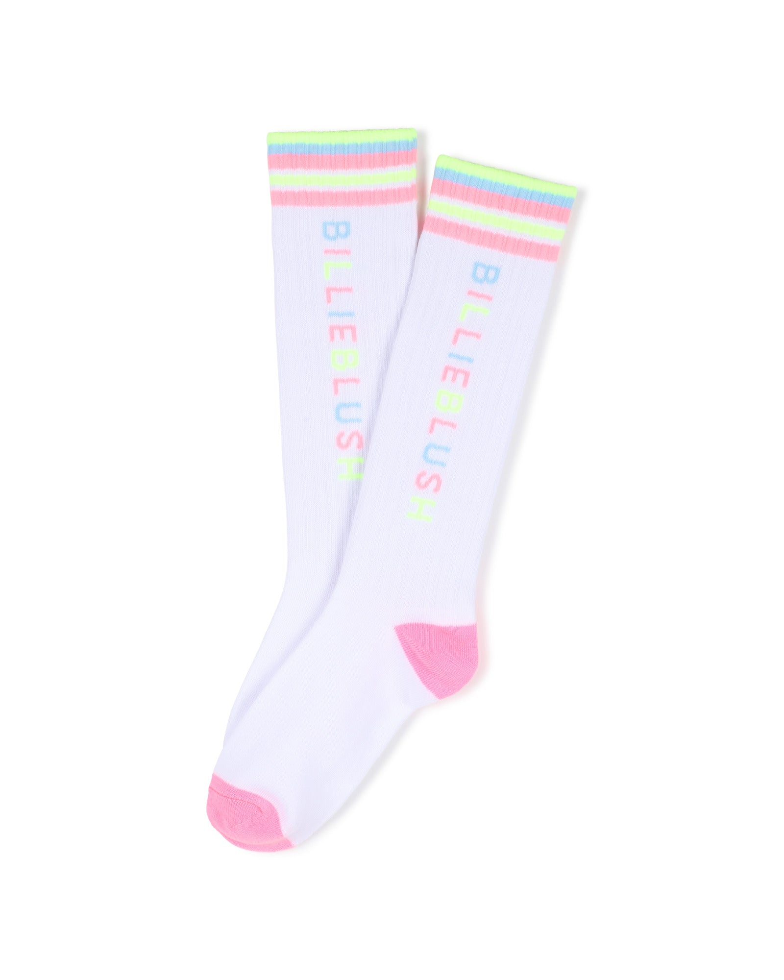 Billieblush - Chaussettes Hautes Logo
