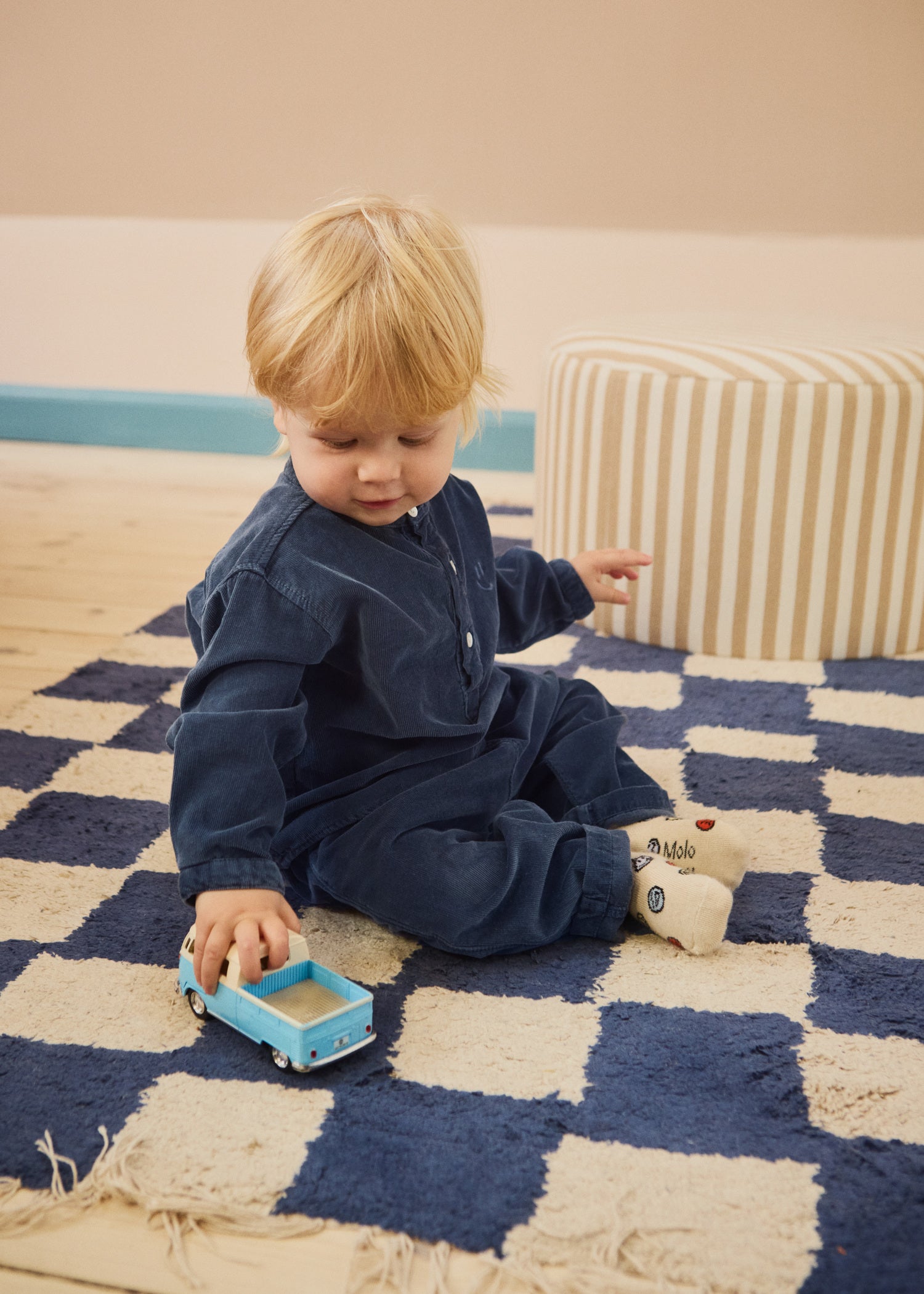 Molo - Sois Pants (Baby)