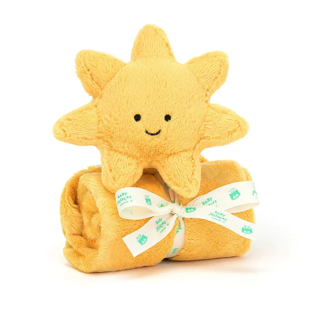 Jellycat - Soleil Amuseable Soother