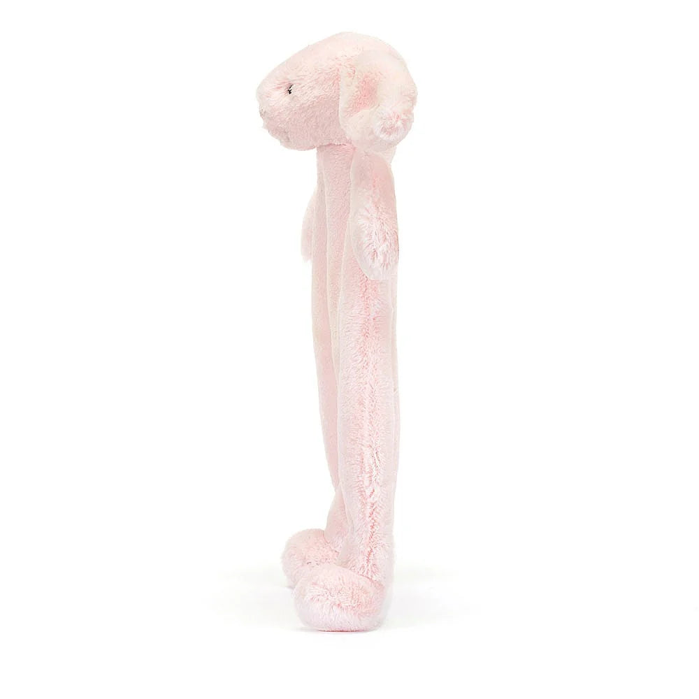 Jellycat - Bashful pink rabbit comforter