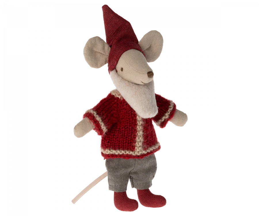 Maileg - Santa Claus mouse