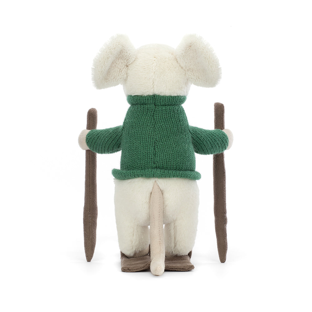 Jellycat - Ski Mouse