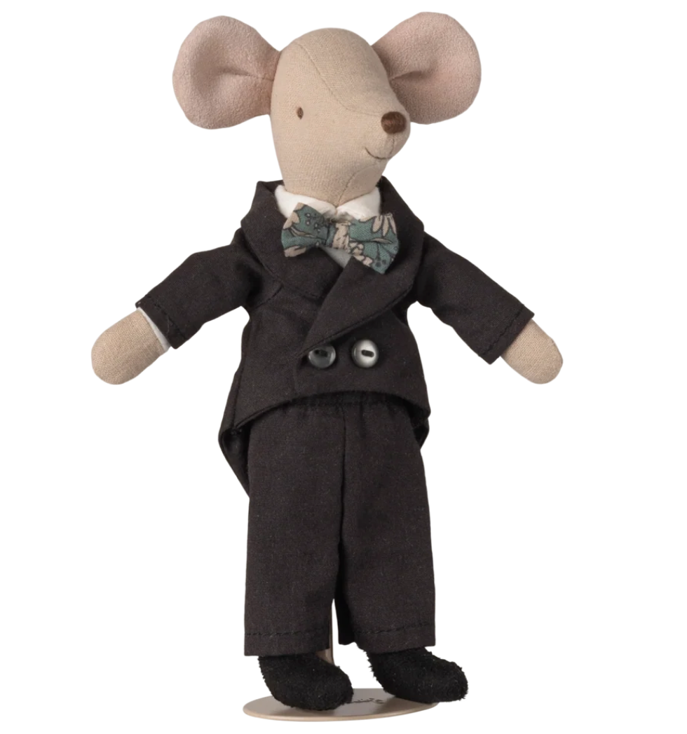 Maileg - Wedding mice in a box, mum and dad