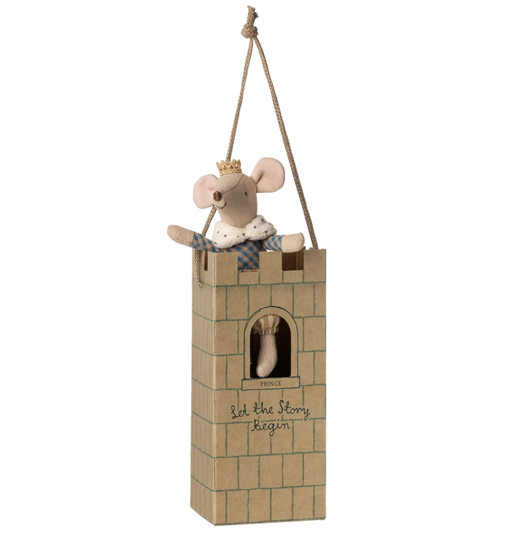 Maileg - Mouse Prince, Big Brother