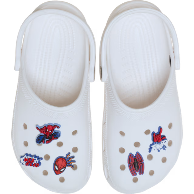 Crocs - Spider-Man 5-Pack Jibbitz