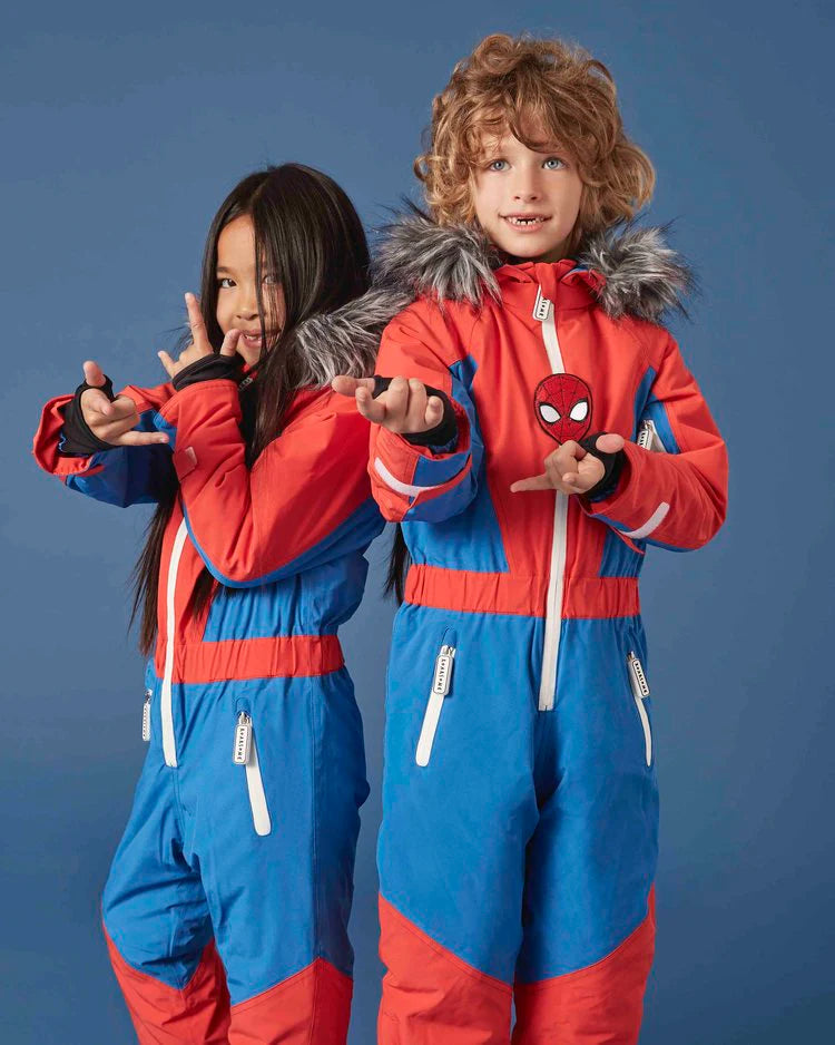 Roarsome - Ensemble de ski Spiderman
