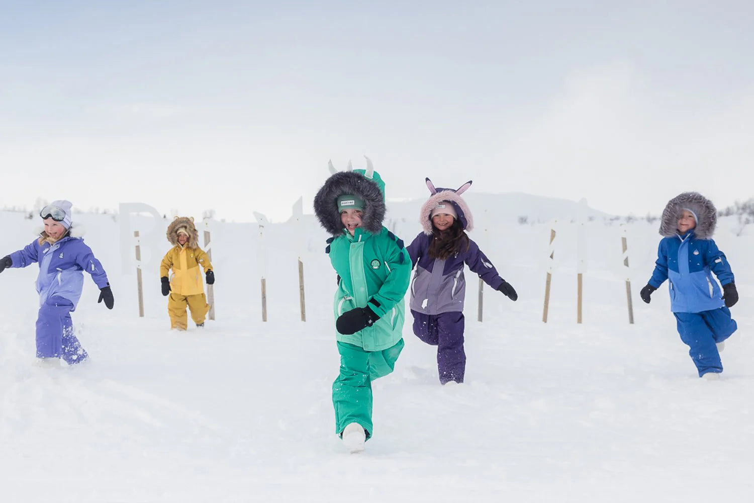 Roarsome - Manteau + Pantalon de ski