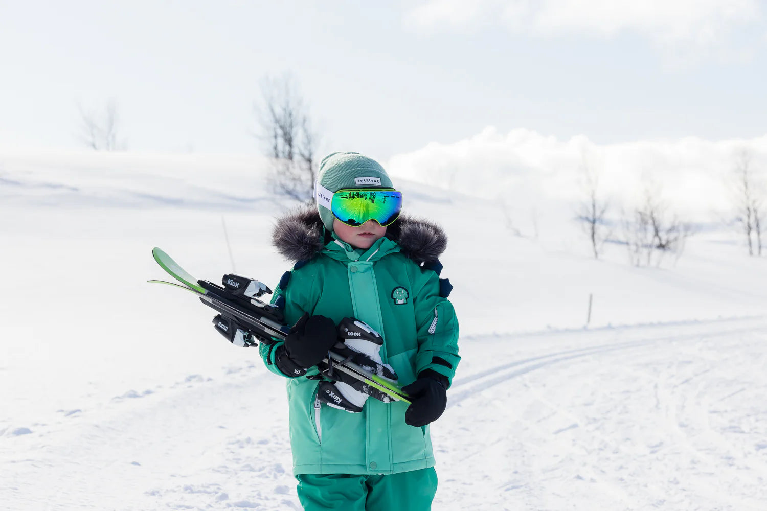 Roarsome - Manteau + Pantalon de ski