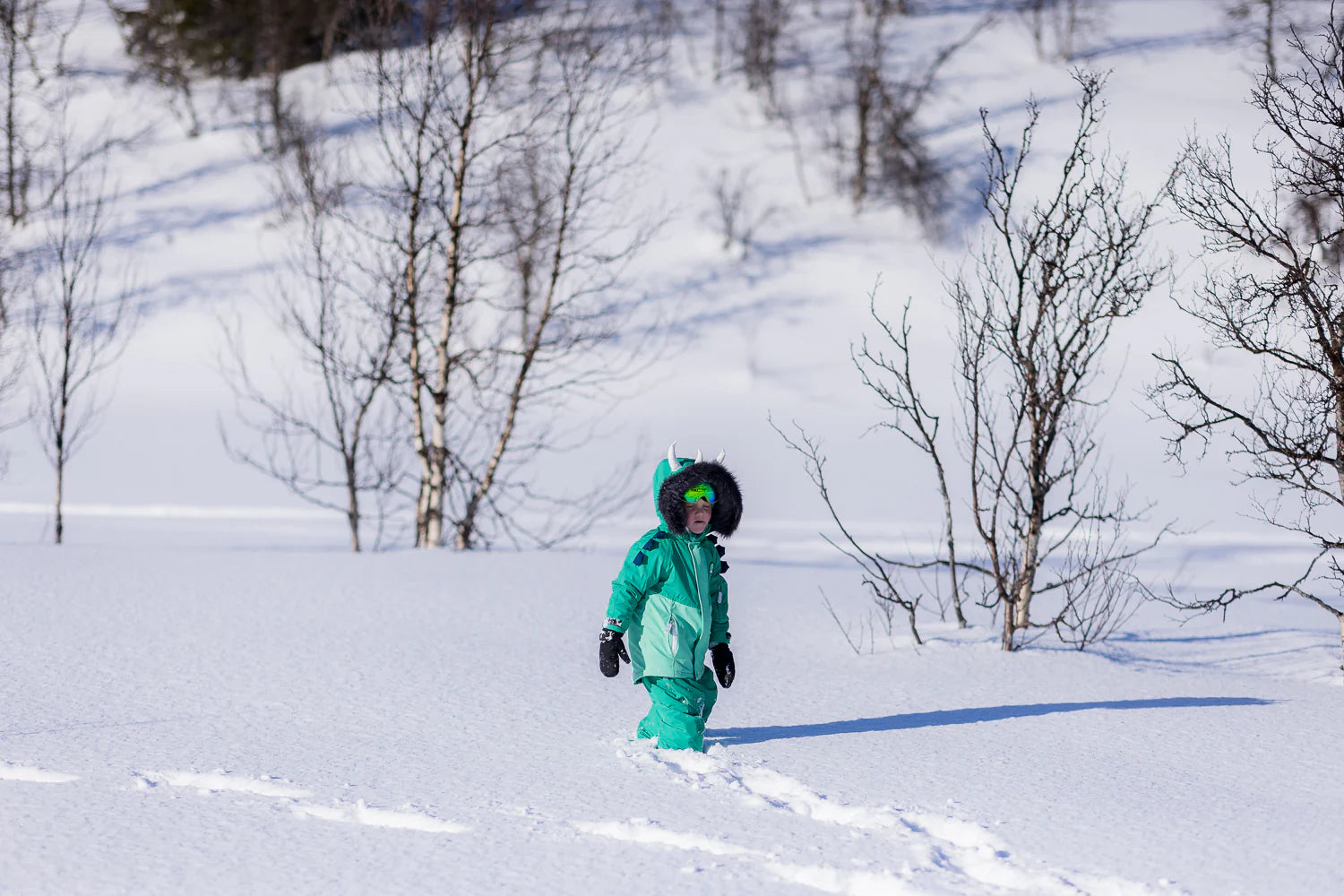 Roarsome - Manteau + Pantalon de ski