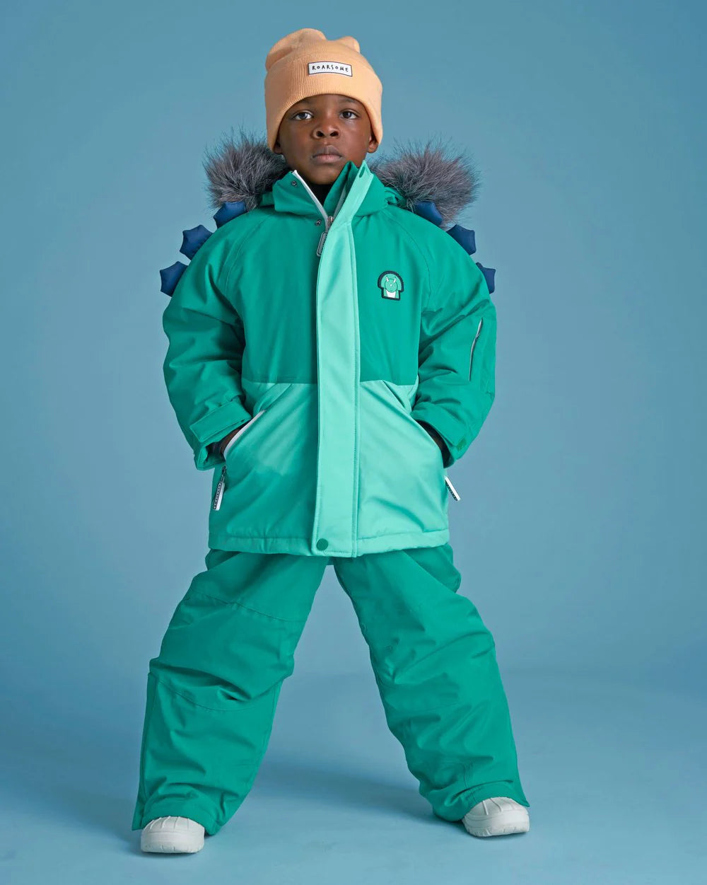 Roarsome - Manteau + Pantalon de ski