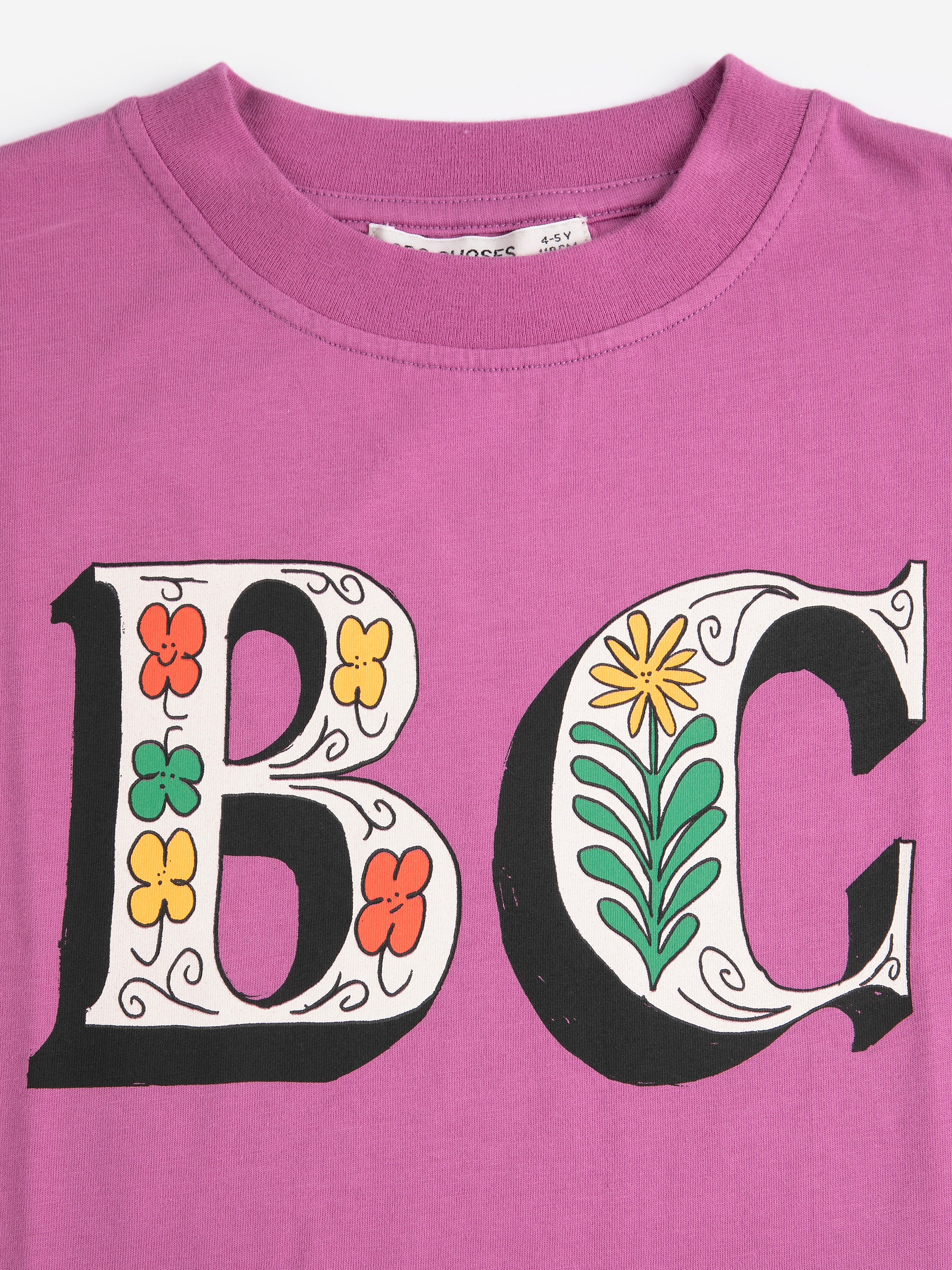 Bobo Choses - Spring Letters T-shirt