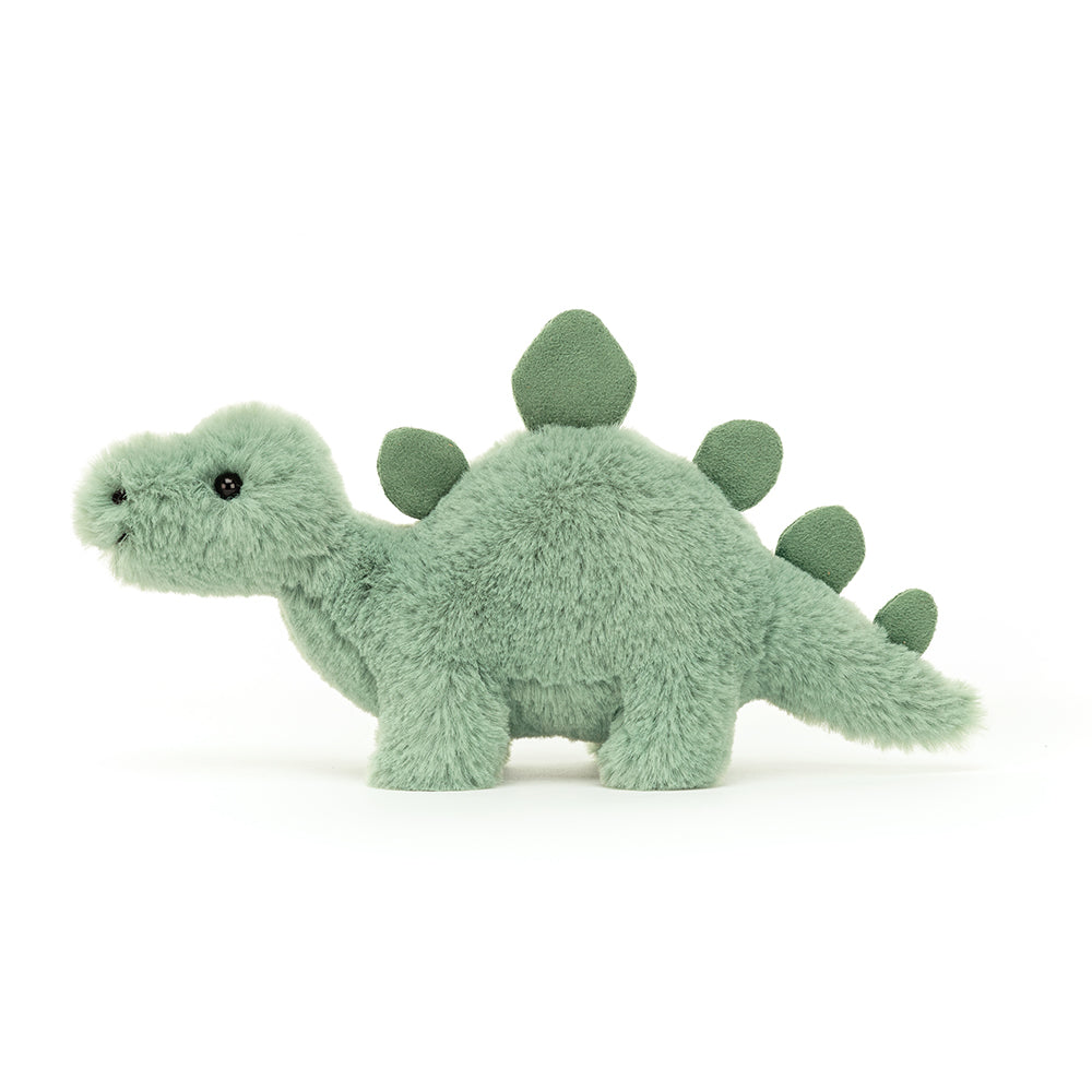 Jellycat - Fossilly Stegosaurus Mini
