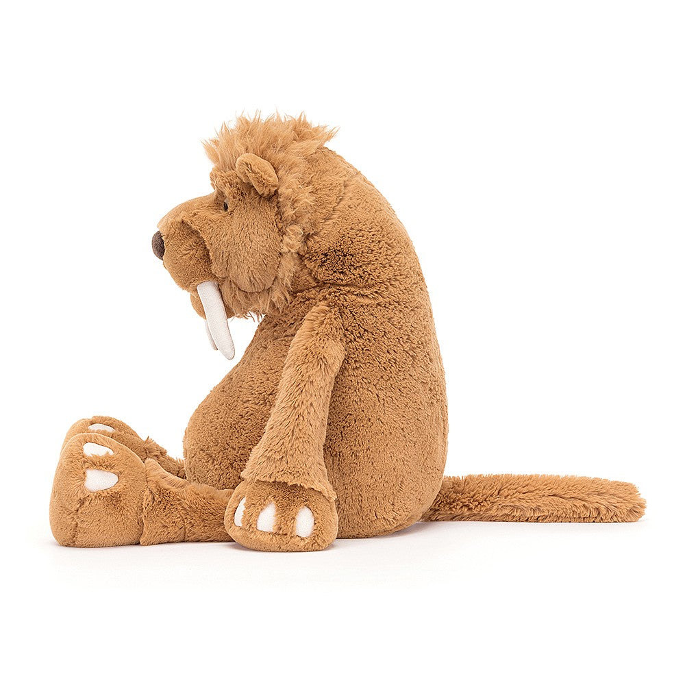 Jellycat - Stellan The Saber-Toothed Tiger