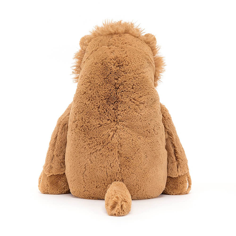 Jellycat - Stellan The Saber-Toothed Tiger