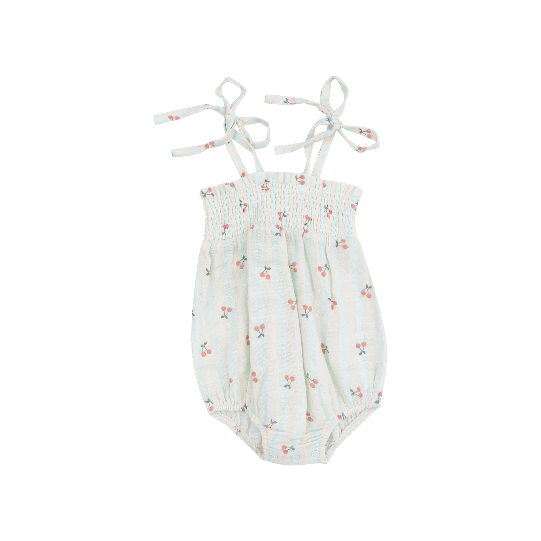 Angel Dear - Combi Bulles Cerises